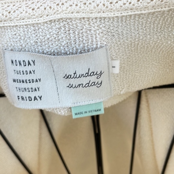 Anthropologie Saturday Sunday Dress - Picture 2 of 10